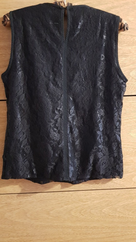 Top Para Vestir Mujer Talle S
