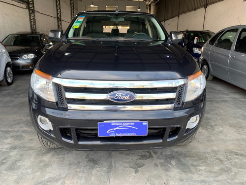 Ford Ranger 3.2 Cd 4x4 Xlt Tdci 200cv Les Automotores