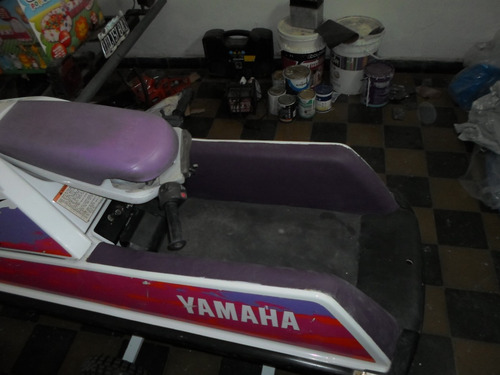 Yamaha Super Kit 701 Impecable