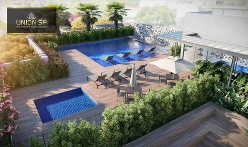 Imagem 3 de 15 de Apartamento Com 3 Dormitórios À Venda, 110 M² Por R$ 1.613.164,00 - Alto Da Lapa - São Paulo/sp - Ap49827