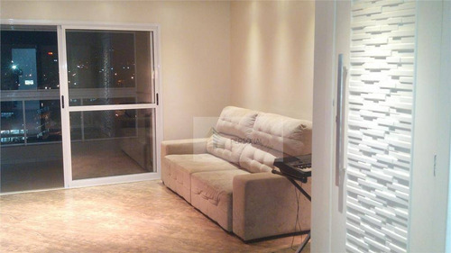 Imagem 3 de 11 de Apartamento Residencial À Venda, Vila Marlene, São Bernardo Do Campo. - Ap0850