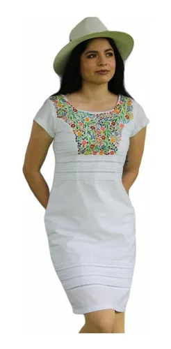 Vestidos deshilados online para dama