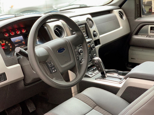 Imagen 10 de 15 de Ford Raptor 2014
