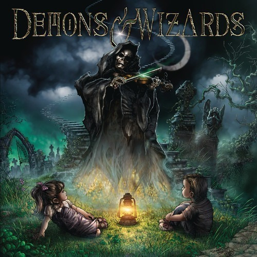 Demons & Wizards Demons & Wizards Cd Blind Guardian