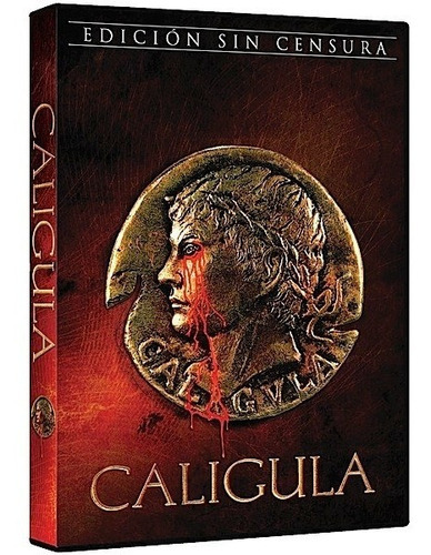 Dvd Caligula Tinto Brass Con Malcolm Mcdowell Helen Mirren