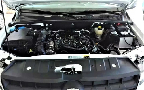 Imagen 8 de 15 de Volkswagen Amarok 2.0 140cv Trendline 4x2 2021 Con Llantas16