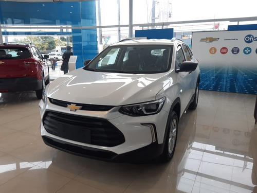 Chevrolet Tracker 1.2 Turbo Automatica Con Llantas Y Acc