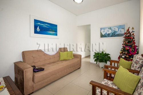 Imagem 2 de 10 de Apartamento - Vila Romana - Ref: 125483 - V-125483