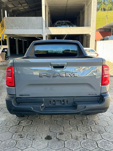 (5) Sucata Rampage Rebel 2.0 Diesel 2024 (retirada Peças)