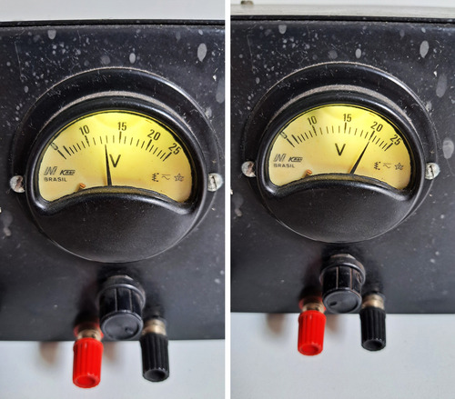 Fonte De Alimentação Tks *p/ Rádio Px ( 20a 20v *bivolt) (Usado)