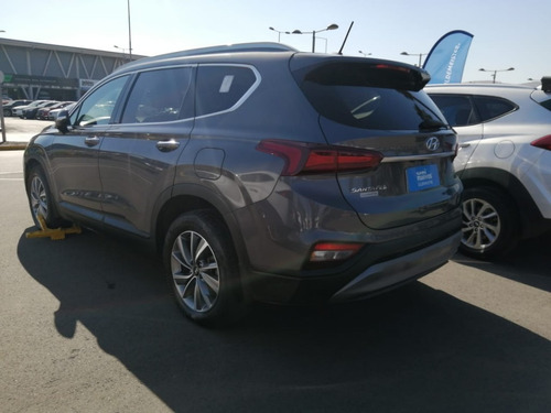Hyundai Santa Fe Santa Fe Crdi 5p 4x4 2.2 At