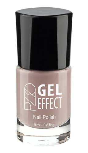 Petrizzio Esmalte Gel Effect Sand Grey 9ml