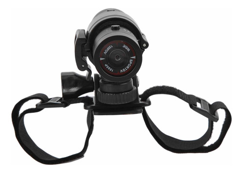 Videocámara Dv Para Casco De Bicicleta, Cámara Deportiva Imp