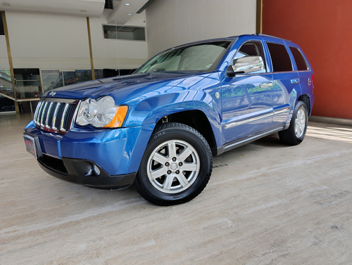 Jeep Grand Cherokee Limited 4x4 2010