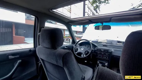 Honda Accord 2.2 Ex 4 p