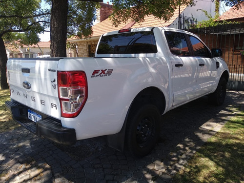 Ford Ranger Xl 2.5 Nafta