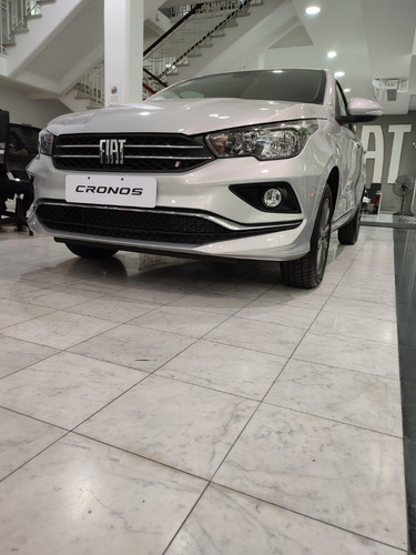 Imagen 22 de 25 de Fiat Cronos