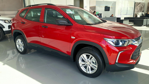 Chevrolet Tracker 1.2 Turbo At
