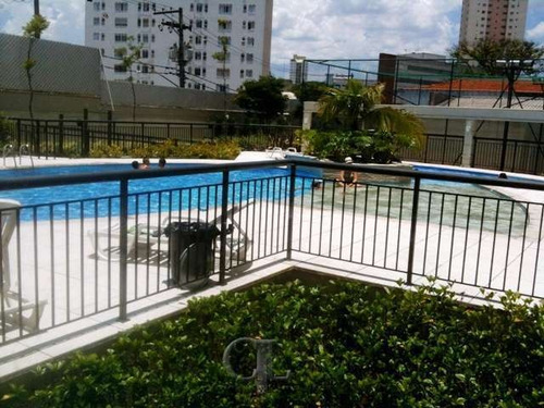 Imagem 12 de 13 de Vila Mascote - Apartamento Com 03 Suítes! - 1049-1