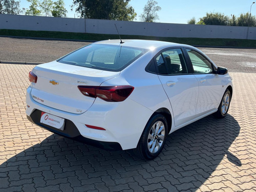 Chevrolet Onix plus Onix Plus Ltz Turbo