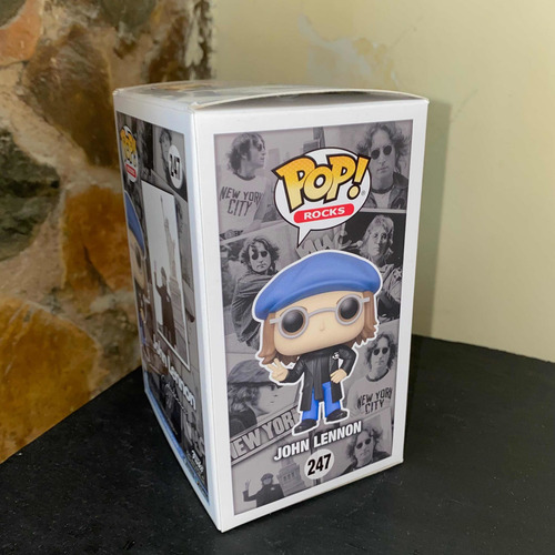 Funko Pop John Lennon (Usado)