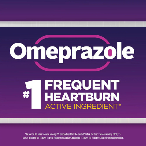 Member S Mark Tabletas De Omeprazol 20 Mg Con 42 Piezas