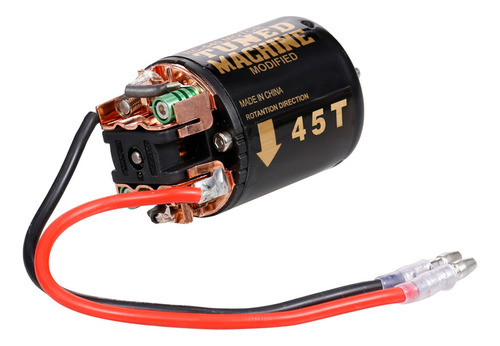 Motor Con Escobillas Para Reemplazo De Automóvil 540 45t A C