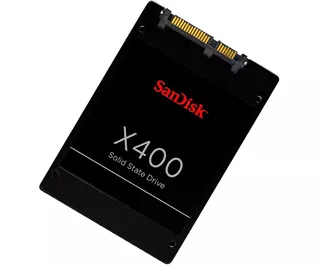 Sandisk X400 Ssd State Drive 128gb Disco De Estado Sólido