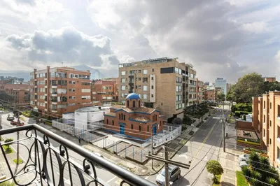 Apartamento en venta