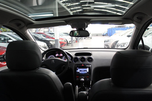 Peugeot 308 Feline 2017 71000km Igual A 0km! Retiro Inmediat