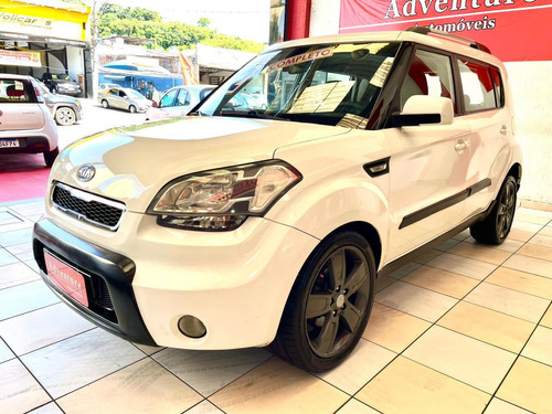 Kia Soul Ex 1.6 Aut.