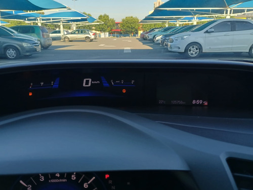 Honda Civic 2.0 Lxr Flex Aut. 4p