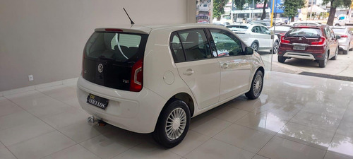 Volkswagen Up! Up Move 1.0 Tsi Total Flex 12v 5p