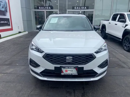 Seat Tarraco 2024