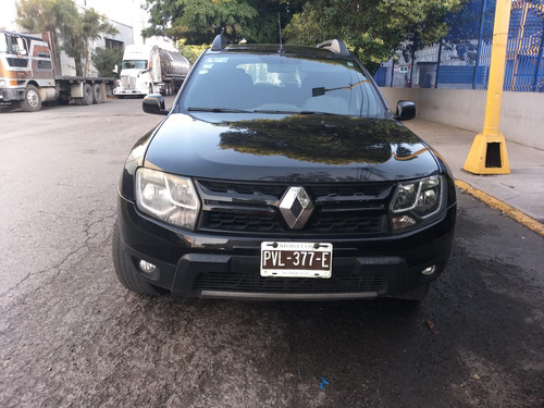 Renault Duster Dynamique Medía Nav Tm 2.0 Lt 2017