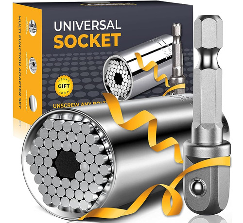Universal Socket Tools Regalos Para Hombres, Papá Regalos, M