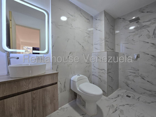 ¡magnifico, Lujoso Y Moderno Apartamento A Estrenar En Venta! ¡grandioso Precio De Mercado, Esplendida Urbanización! - Santa Paula - Luis Gomez - Mls #25-17481