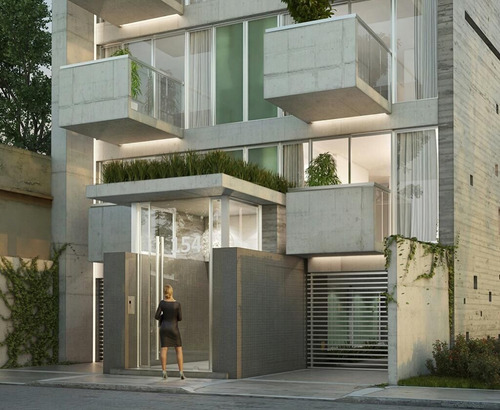 Imagen 2 de 14 de Depto 2 Ambientes A Estrenar - Villa Luro - ¡ Con Patio Y Balcon !
