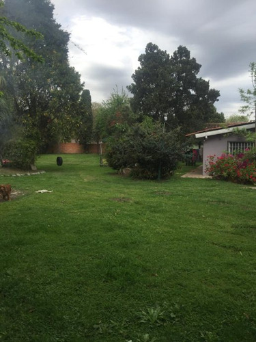 Casa En Venta En Villa Luzuriaga