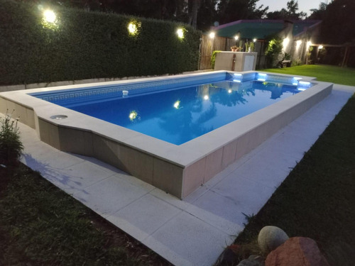 Casa Un Dormitorio Parque Pileta-playa Chica-pueblo Esther