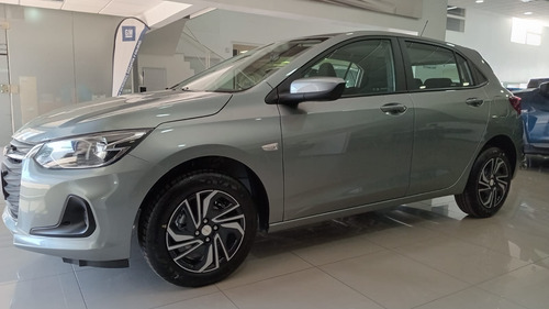 Chevrolet Onix 1.0 Lt