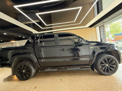 Volkswagen Amarok 3.0 V6 Extreme Black Style