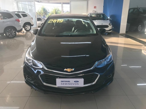Imagem 2 de 13 de Cruze Lt Turbo 1.4 Aut