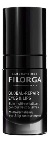 Filorga Gloval-repair Eyes & Lips 15ml Momento de aplicación Día/Noche Tipo de piel Todo tipo de piel