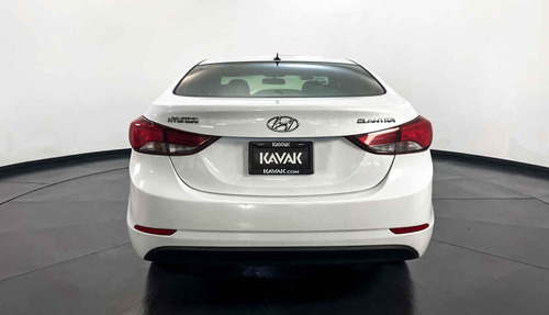 Imagen 8 de 15 de 35671 - Hyundai Elantra 2016 Con Garantía