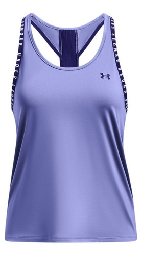 Playera De Entrenamiento Under Armour Knockout Tank De Mujer