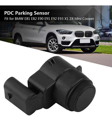 Sensor De Estacionamiento Pdc Para E81 E82 E90 E91 E92 E93 X