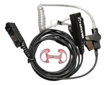 Comprar 3'2 Auricular De Alambre Auricular Micrófono Tubo Acústico R