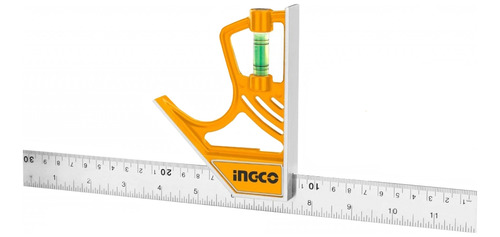 Ingco Escuadra Magnetica Combinada 12  #hsr530255