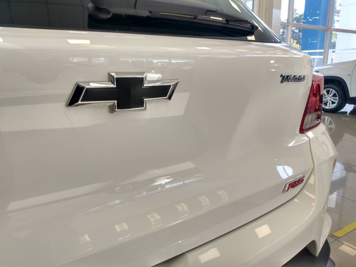 Chevrolet Onix Rs Mt 1.0t Af